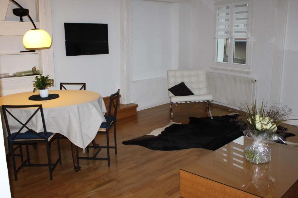 Les Appartements De Home Petite Venise Colmar Room photo