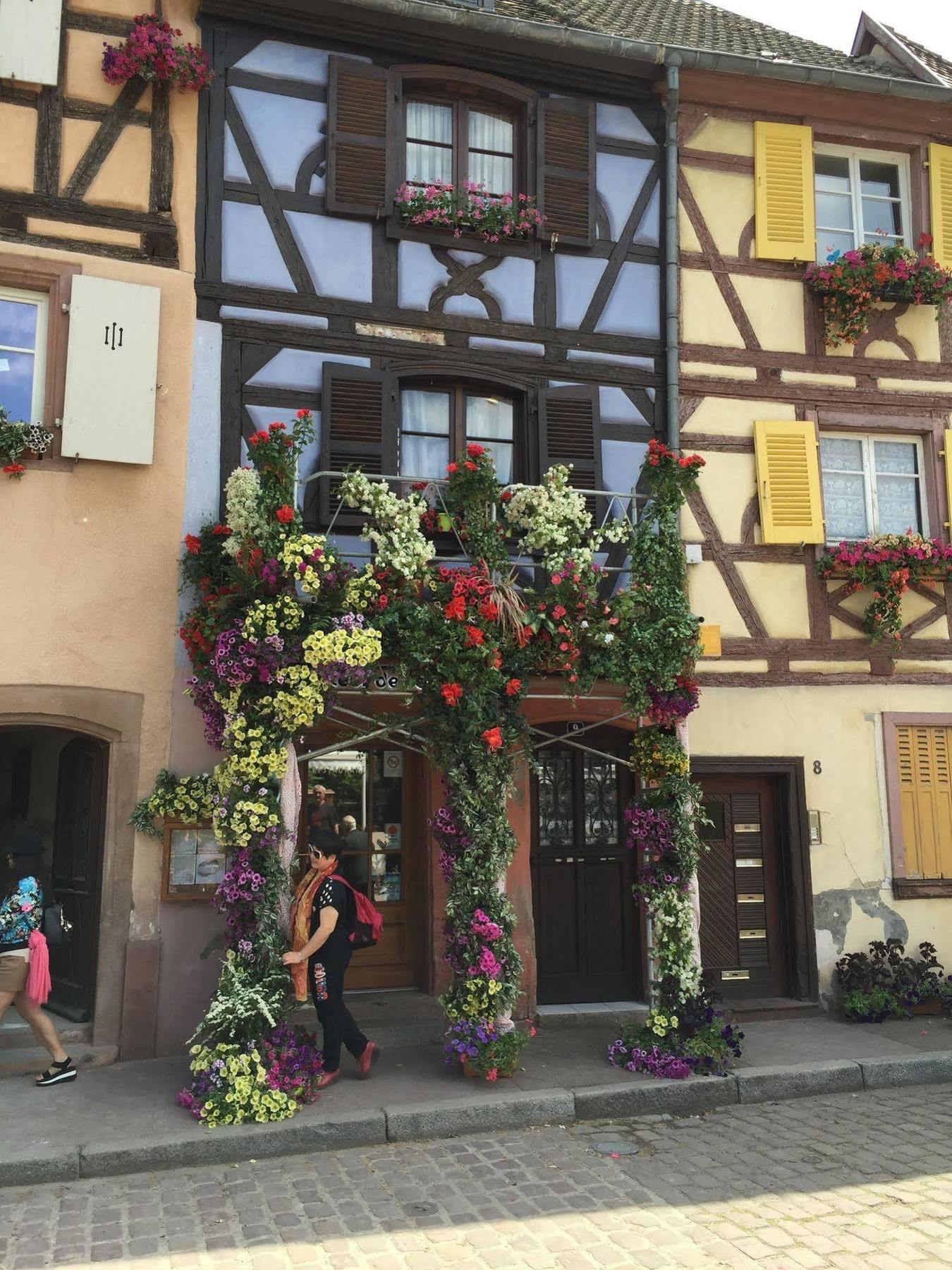 Les Appartements De Home Petite Venise Colmar Exterior photo